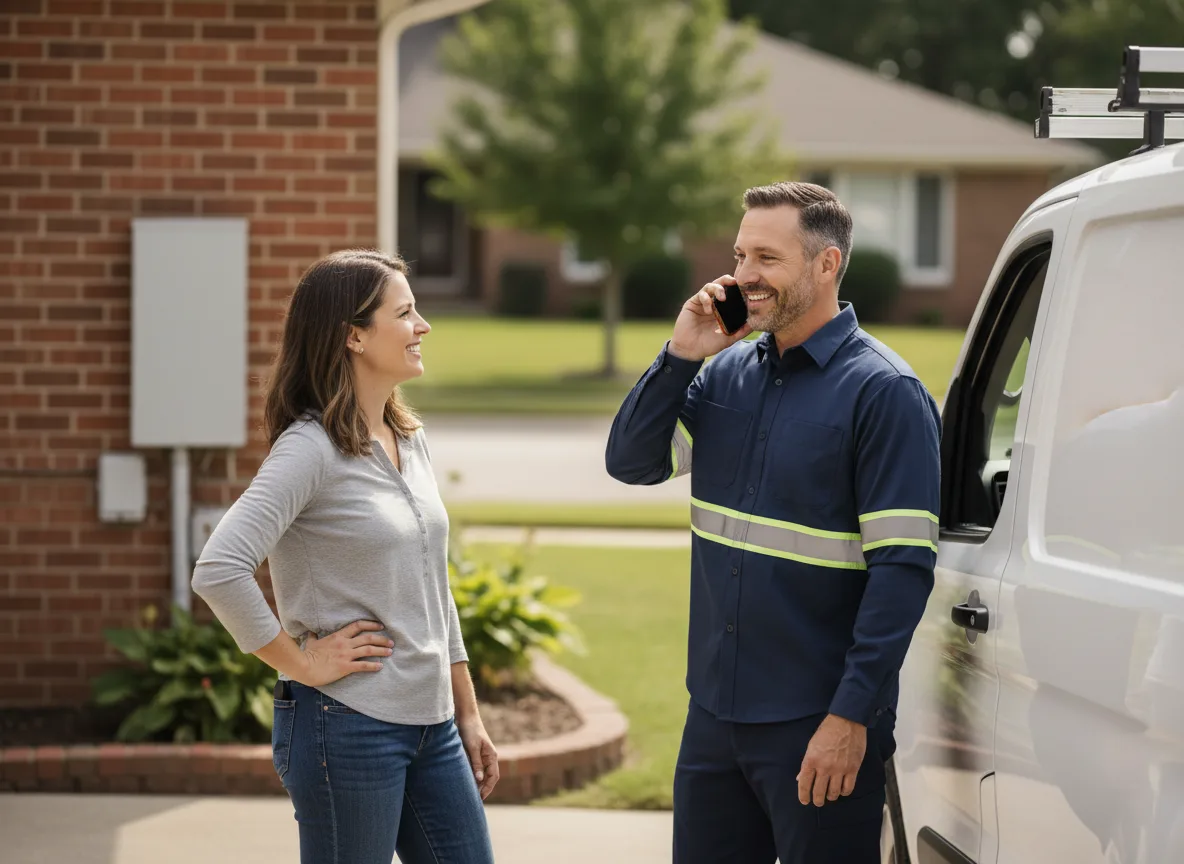 Electrical repair frequently asked questions in Blaine, ME